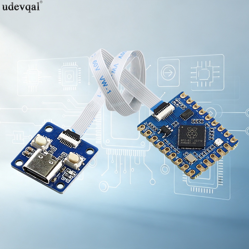 Banana Pi Bpi-M5 - Scheda di sviluppo RP2040 con interfaccia