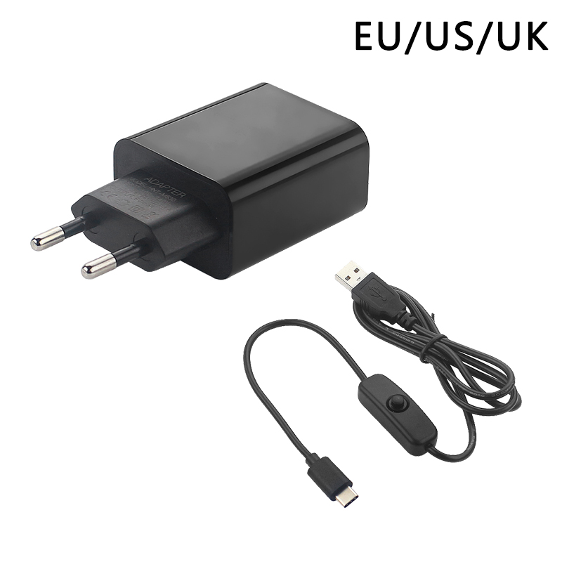 Banana Pi Bpi-M5 - Alimentatore Raspberry Pi 4 Adattatore di