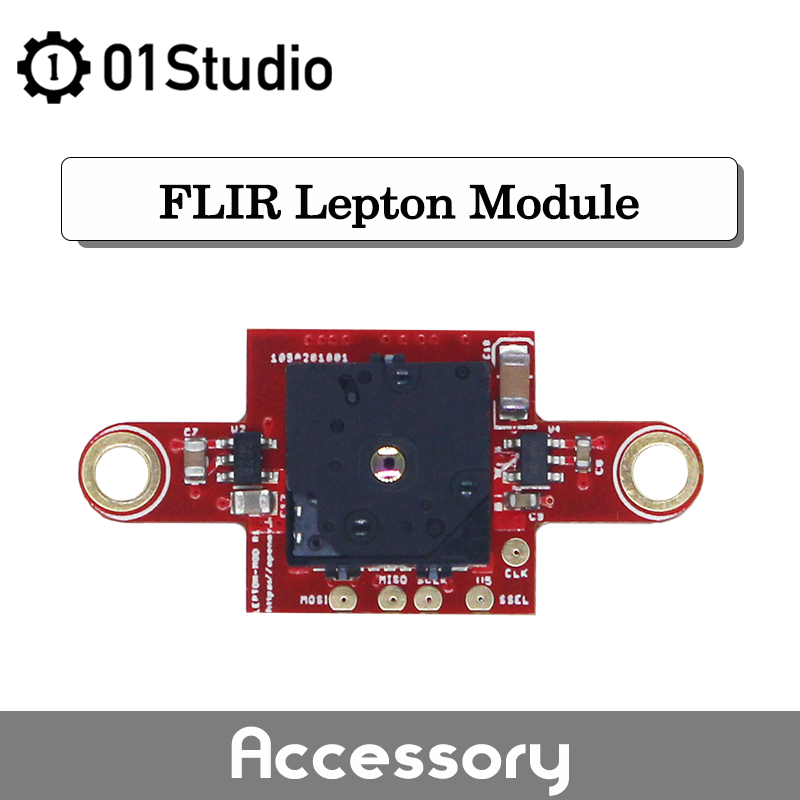 01Studio FLIR Lepton 3.5 Therm - Thermal Imaging Camera Module Flir recensione e prezzo