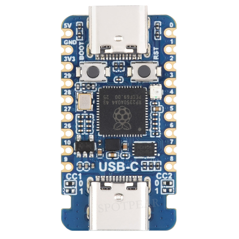 Raspberry Pi Pico 2 RP2350A Sc - Banana Pi Bpi-M5 recensione e prezzo