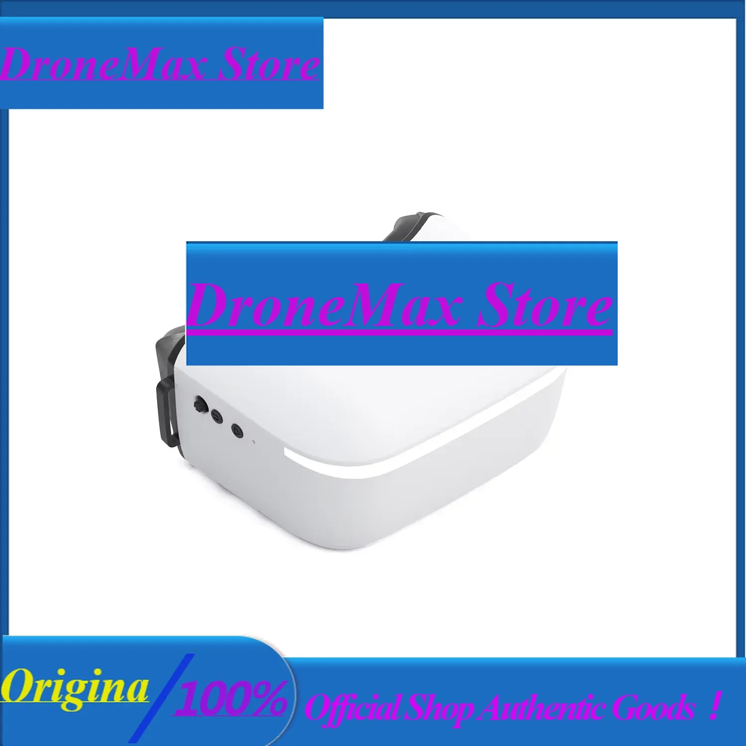 Occhiali DroMaWalksnail Avatar - Fpv Goggles Avatar Hd Receiver recensione e prezzo