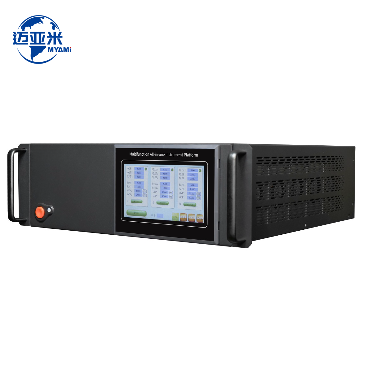 Laboratorio regolabile da 220  - Programmable Dc Power Supply 60V 5A recensione e prezzo